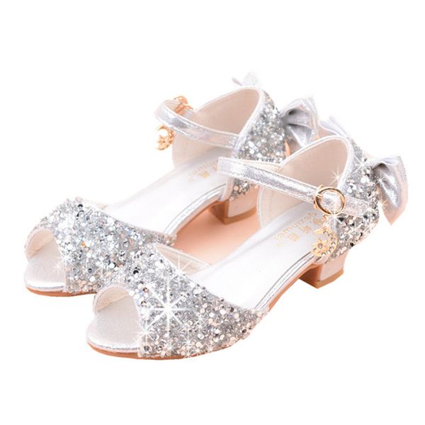 children princess shoes for girls sandals high heel fish mouth shiny rhinestone model performance female party dress shoes spot, Black;red
children princess shoes for girls sandals high heel fish mouth shiny rhinestone model performance female party dress shoes spot, Black;red