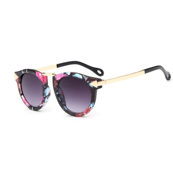 kids sunglasses baby boys girls vintage oval sun glasses children arrow glasses 100% uv protection oculos de sol gafas uv400, Blue
kids sunglasses baby boys girls vintage oval sun glasses children arrow glasses 100% uv protection oculos de sol gafas uv400, Blue