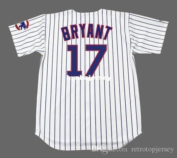custom #17 bryant chicago stitched majestic home baseball jersey retro mens jerseys running, Gray
custom #17 bryant chicago stitched majestic home baseball jersey retro mens jerseys running, Gray