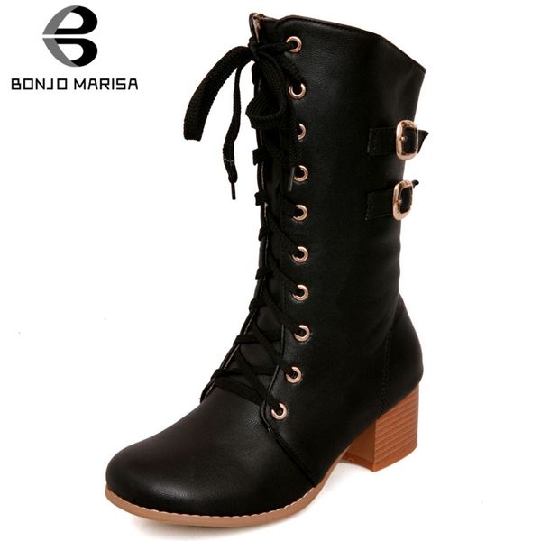 bonjomarisa big size 31-43 ladies winter black high ankle boots women 2019 fashion decorating boots med heels shoes woman
bonjomarisa big size 31-43 ladies winter black high ankle boots women 2019 fashion decorating boots med heels shoes woman