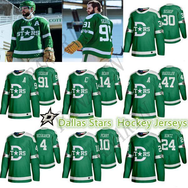 2019-2020 dallas stars jersey 14 jamie benn 91 tyler seguin 30 ben bishop 47 alexander radulov 4 miro heiskanen green hockey jerseys, Black;red
2019-2020 dallas stars jersey 14 jamie benn 91 tyler seguin 30 ben bishop 47 alexander radulov 4 miro heiskanen green hockey jerseys, Black;red