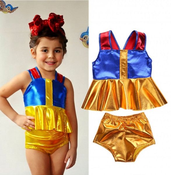 Hot Summer New Kids Girls Character Cartton Swimmable Bikini Set Swimwear Swimsuit Swim Costume Two-Piece Suits Beachwear
Hot Summer New Kids Girls Character Cartton Swimmable Bikini Set Swimwear Swimsuit Swim Costume Two-Piece Suits Beachwear