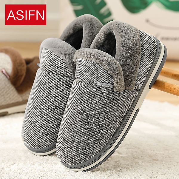 asifn men's slippers with fur indoor couples home non-slip winter thick-soled warm plush solid color cotton women zapatos mujer, Black
asifn men's slippers with fur indoor couples home non-slip winter thick-soled warm plush solid color cotton women zapatos mujer, Black