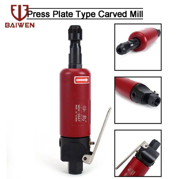 1/4" professional pneumatic air die grinder polisher cleaning 22000rpm high speed cutting tool pneumatic carving machine
1/4" professional pneumatic air die grinder polisher cleaning 22000rpm high speed cutting tool pneumatic carving machine