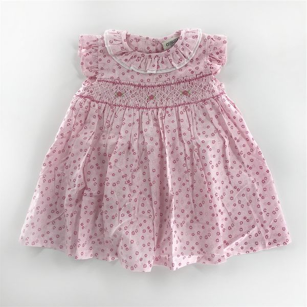 8-style euro exquisite vintag girls clothes dress short sleeve pet pan collar full flower design dress 100% cotton summer girl clothes dress, Red;yellow
8-style euro exquisite vintag girls clothes dress short sleeve pet pan collar full flower design dress 100% cotton summer girl clothes dress, Red;yellow