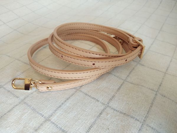 Replacement Crossbody Strap Genuine Leather Bag Strap 0.9*123CM Accessories For Luxury Bag 
Replacement Crossbody Strap Genuine Leather Bag Strap 0.9*123CM Accessories For Luxury Bag