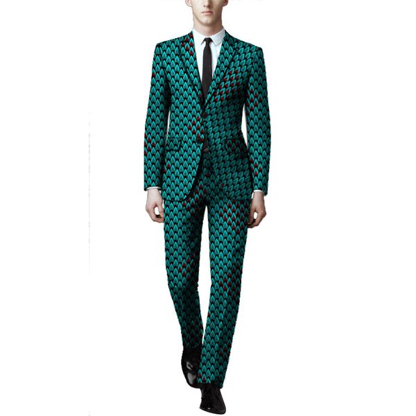 african clothes men's suits dashiki man printed pant suits for wedding nigerian formal traditional clothing, White;black
african clothes men's suits dashiki man printed pant suits for wedding nigerian formal traditional clothing, White;black