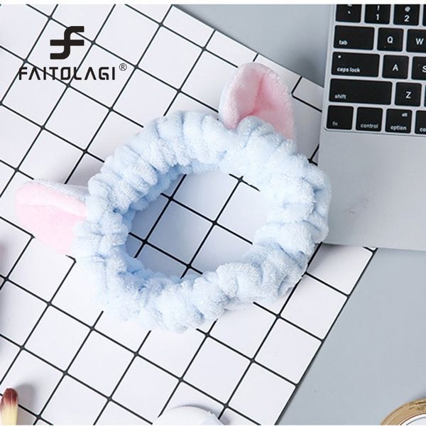 fahshion lovely headband for women girls cosmetic headbands soft cat ears face washing headwear plush warm hair hairbands c19021601, Golden;white
fahshion lovely headband for women girls cosmetic headbands soft cat ears face washing headwear plush warm hair hairbands c19021601, Golden;white