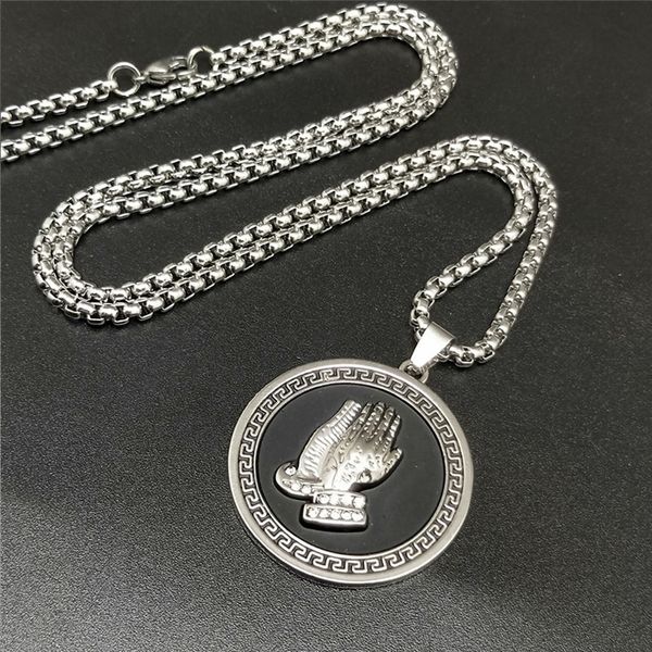 pendant necklaces disco personality mens necklace hiphop bergamot hanging hip-hop accessories female tide, Silver
pendant necklaces disco personality mens necklace hiphop bergamot hanging hip-hop accessories female tide, Silver