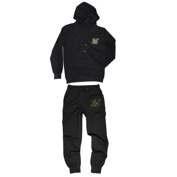 brand men fashion kanye west sik silk hoodies sweatshirts men hip hop embroidery cotton gyms hooded+pants man clothing, Black
brand men fashion kanye west sik silk hoodies sweatshirts men hip hop embroidery cotton gyms hooded+pants man clothing, Black