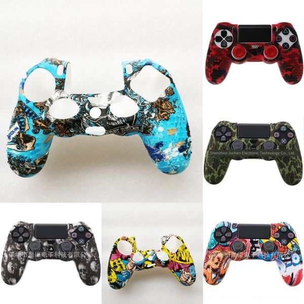 l0olv silicone cover case skin grip silicone soft skin 2 rubber protective case soft skin for playstation 4 ps4 nacon grip controller
l0olv silicone cover case skin grip silicone soft skin 2 rubber protective case soft skin for playstation 4 ps4 nacon grip controller