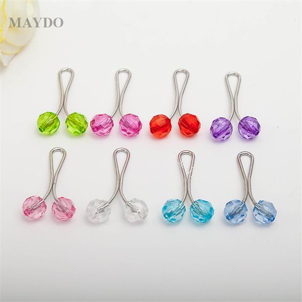 sp142 12pcs muslim hijab pearl clip brooch pins scarf safety clip women wedding pin, Gray
sp142 12pcs muslim hijab pearl clip brooch pins scarf safety clip women wedding pin, Gray