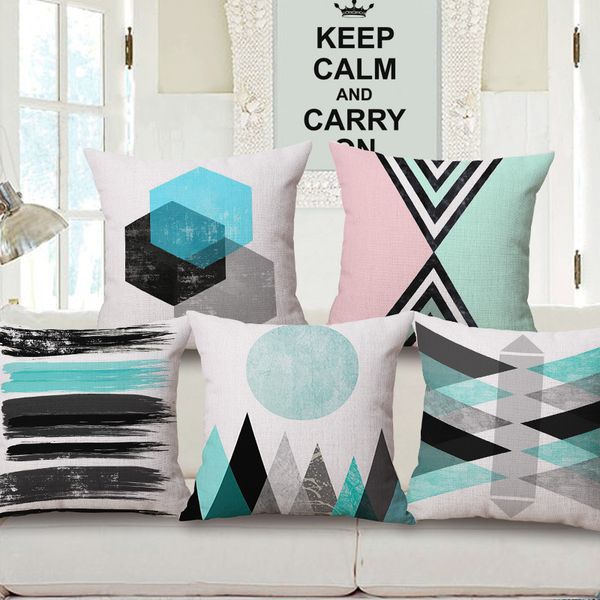 concise geometry hold cotton pillow case fashion home furnishing cushion sample between by pillow case come picture customize
concise geometry hold cotton pillow case fashion home furnishing cushion sample between by pillow case come picture customize