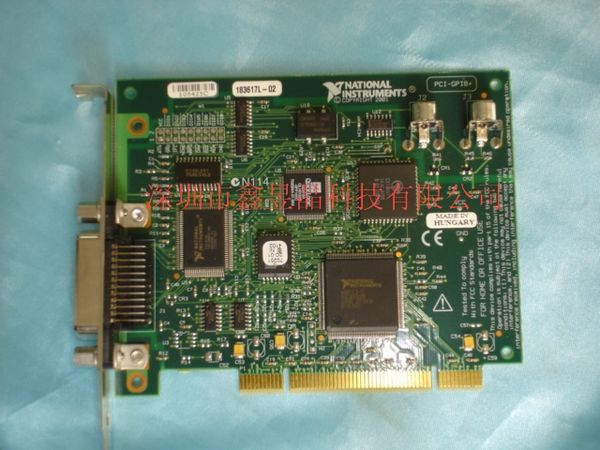 100% ипала Ѭабођ идеално пододи дл ni pci-gpib + ieee488.2
100% ипала Ѭабођ идеално пододи дл ni pci-gpib + ieee488.2