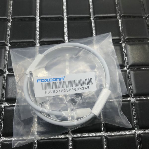 100шт 6 поколений качество Foxconn Оригинальный OEM E75 5ic 1м 3 фута 2M 6ft USB синхронизации данных Charge телефонный кабель с розничным пакетом
100шт 6 поколений качество Foxconn Оригинальный OEM E75 5ic 1м 3 фута 2M 6ft USB синхронизации данных Charge телефонный кабель с розничным пакетом