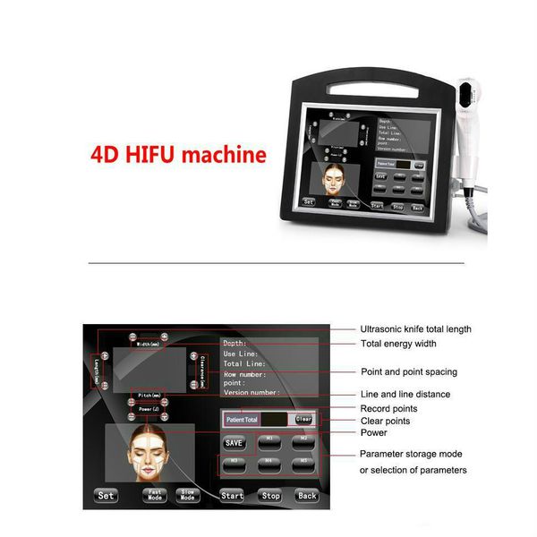 new professional 3d 4d 12 lines 20000 s high intensity focused ultrasound hifu machine skin smas face body slimming wrinkle removal
new professional 3d 4d 12 lines 20000 s high intensity focused ultrasound hifu machine skin smas face body slimming wrinkle removal