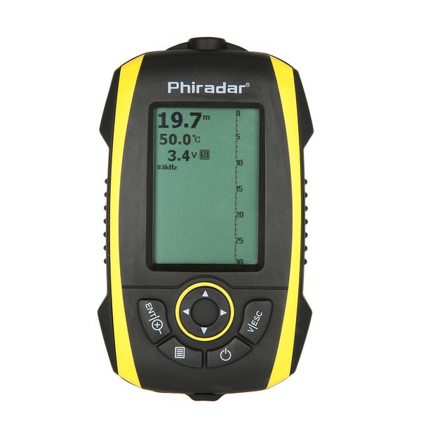 portable lcd fish finder smart sonar fish finder sonar transducer fishfinder fishing bait tool alarm bottom contour
portable lcd fish finder smart sonar fish finder sonar transducer fishfinder fishing bait tool alarm bottom contour