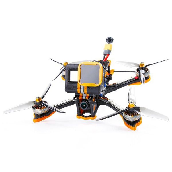 iflight cidora sl5 215mm 5 inch 6s fpv racing drone with succex f7 50a caddx ratel 5.8g 1000mw vtx bnf - frsky xm+ receiver
iflight cidora sl5 215mm 5 inch 6s fpv racing drone with succex f7 50a caddx ratel 5.8g 1000mw vtx bnf - frsky xm+ receiver