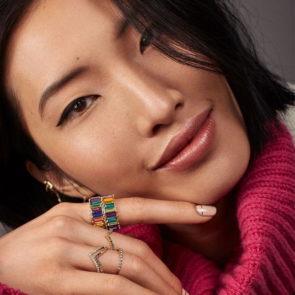 europe style colorful diamond ring, contrast color rainbow fashion style for party very hign quality and ing, Golden;silver
europe style colorful diamond ring, contrast color rainbow fashion style for party very hign quality and ing, Golden;silver