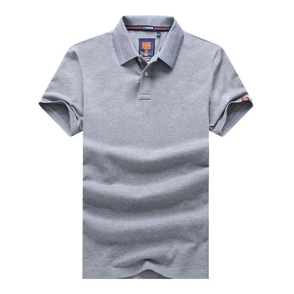 2019 men's wear business affairs leisure time youth lapel polo unlined upper garment male short sleeve t t-shirt 99, White;black
2019 men's wear business affairs leisure time youth lapel polo unlined upper garment male short sleeve t t-shirt 99, White;black