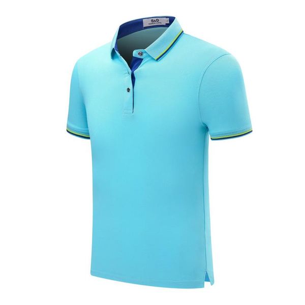 men's and women's t-shirt spine striped cotton collar anti-wrinkle fiber polo shirt light blue short sleeve sd-2chongfu-16, Black
men's and women's t-shirt spine striped cotton collar anti-wrinkle fiber polo shirt light blue short sleeve sd-2chongfu-16, Black