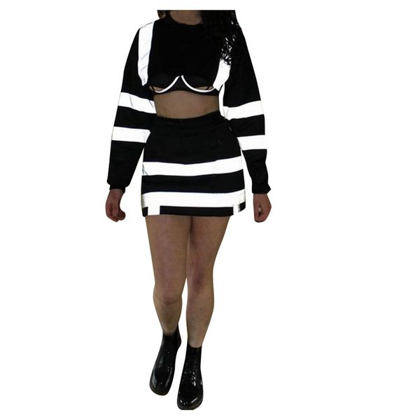 yoga sets fitness sports set fashion women's glittered long sleeve hooded pullover t-shirt skirts sports set#g1, Black;blue
yoga sets fitness sports set fashion women's glittered long sleeve hooded pullover t-shirt skirts sports set#g1, Black;blue