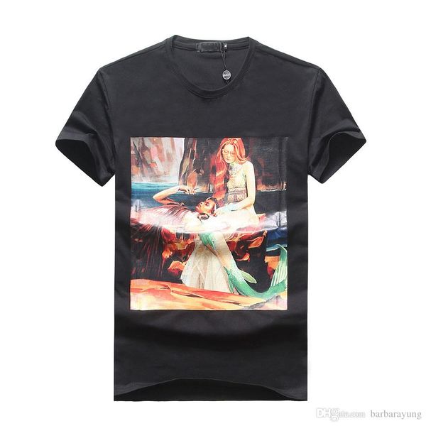 2019 new brand fashion luxury designer mens t shirts 100% cotton summer casual t shirt with printing, White;black
2019 new brand fashion luxury designer mens t shirts 100% cotton summer casual t shirt with printing, White;black
