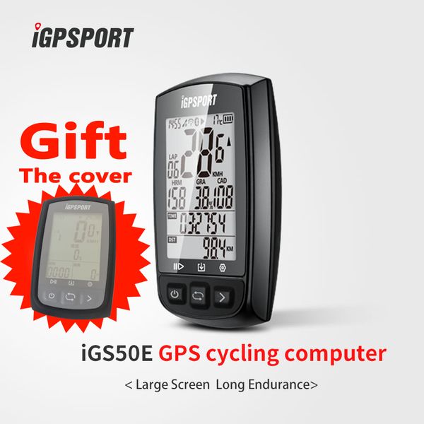 igs50e 40 hours long battery life gps sport bike gps bicycle bike computer workable with speed cadence,heart rate
igs50e 40 hours long battery life gps sport bike gps bicycle bike computer workable with speed cadence,heart rate
