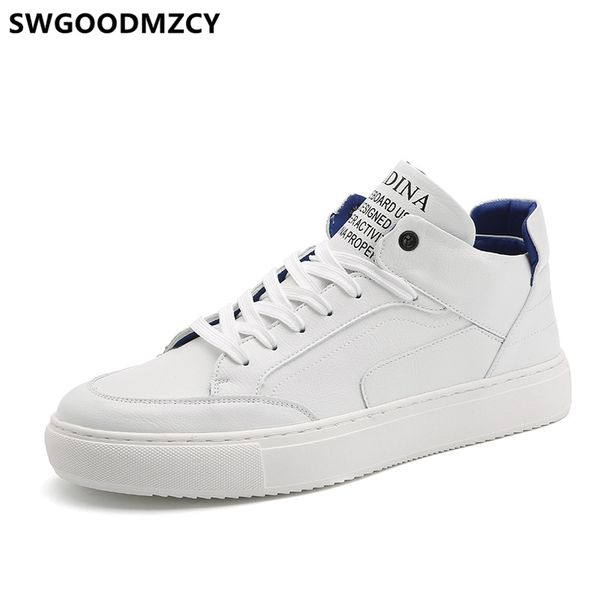 leather sneakers men fashion sneakers shoes shoes man leather genuine coiffeur white buty, Black
leather sneakers men fashion sneakers shoes shoes man leather genuine coiffeur white buty, Black
