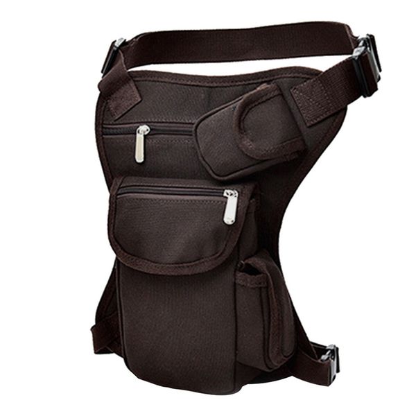 puimentiua men waterproof canvas waist leg bag thigh hip bum belt fanny pack shoulder bag motorcycle ride outdoor running sport
puimentiua men waterproof canvas waist leg bag thigh hip bum belt fanny pack shoulder bag motorcycle ride outdoor running sport