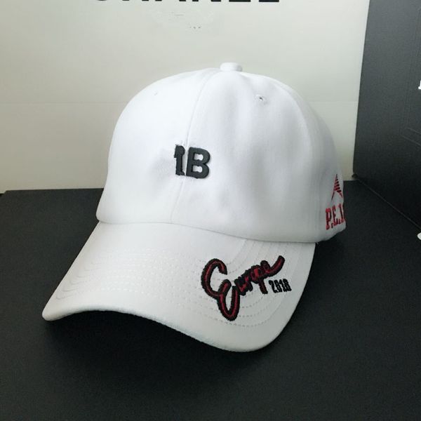 2020 wholesale golf designer hats hundreds strap back bee men women bone snapback hat adjustable casquette baseball hats, Blue;gray
2020 wholesale golf designer hats hundreds strap back bee men women bone snapback hat adjustable casquette baseball hats, Blue;gray