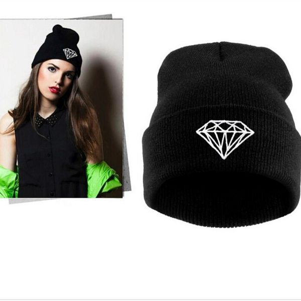 women fashion winter solid color diamond pattern knitting hats designer men outdoor warm wool caps christmas gifts wholesale, Blue;gray
women fashion winter solid color diamond pattern knitting hats designer men outdoor warm wool caps christmas gifts wholesale, Blue;gray
