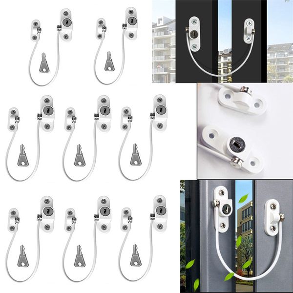 4pcs window lock baby safety protection children from being hurt by baby lock steel window limiter prevent falling
4pcs window lock baby safety protection children from being hurt by baby lock steel window limiter prevent falling