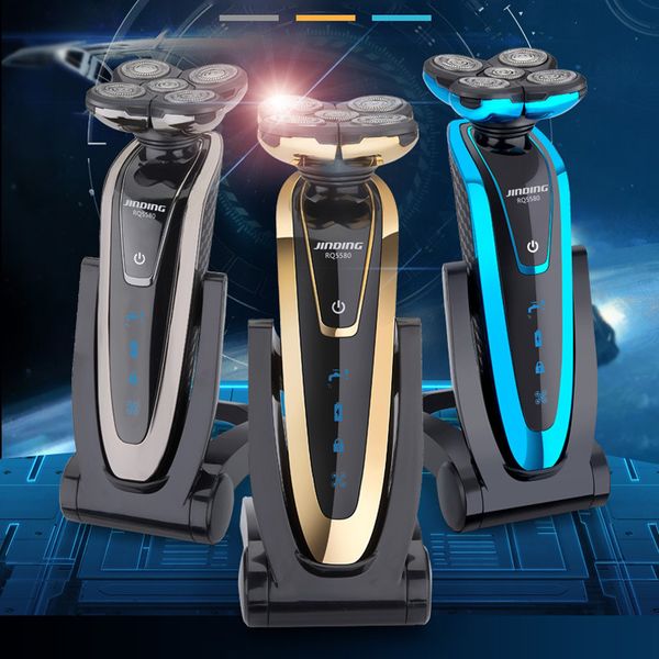 5d floating blade electric shaver rechargeable washable beard trimmer 100-240v wireless multifunction household shaving clippers
5d floating blade electric shaver rechargeable washable beard trimmer 100-240v wireless multifunction household shaving clippers