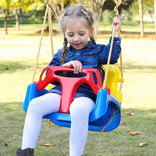 indoor outdoor safe healthy swing for kids toys for children baby low back pe plastic basket fun crazy games leisure time
indoor outdoor safe healthy swing for kids toys for children baby low back pe plastic basket fun crazy games leisure time