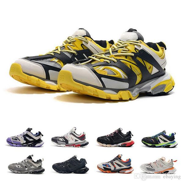 new track 3.0 mens womens luxury designer sneakers 2019 18ss jogging triple s running trainers sports fashion casual shoes
new track 3.0 mens womens luxury designer sneakers 2019 18ss jogging triple s running trainers sports fashion casual shoes