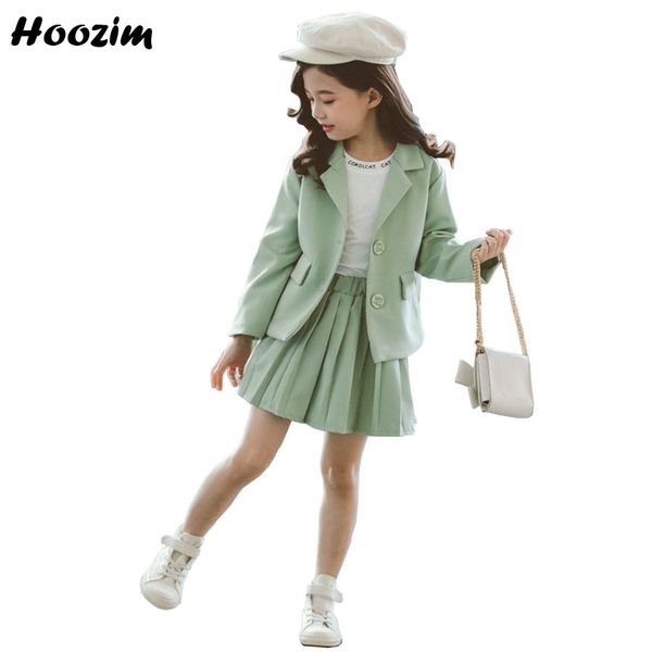 formal pageant party set for girls 4-11 yers princess blazer suit kids high street elastic waist pleated skirt set children 2019, White
formal pageant party set for girls 4-11 yers princess blazer suit kids high street elastic waist pleated skirt set children 2019, White