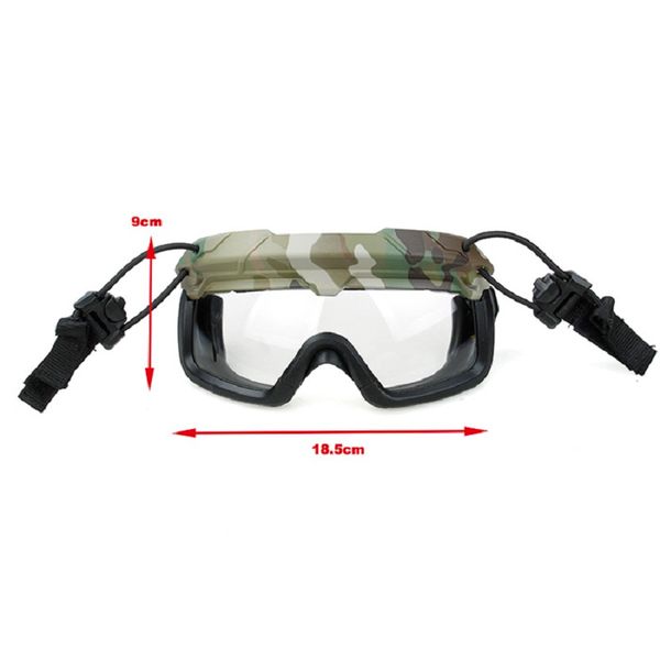 waist support tmc3105 separate anti fog goggles for tactical helmets ansi z87.1 explosion proof level, Black;gray
waist support tmc3105 separate anti fog goggles for tactical helmets ansi z87.1 explosion proof level, Black;gray