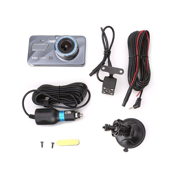 dash cam dual lens car dvr camera full hd 1080p 4inch touch ips front+rear night vision video recorder parking monitor
dash cam dual lens car dvr camera full hd 1080p 4inch touch ips front+rear night vision video recorder parking monitor