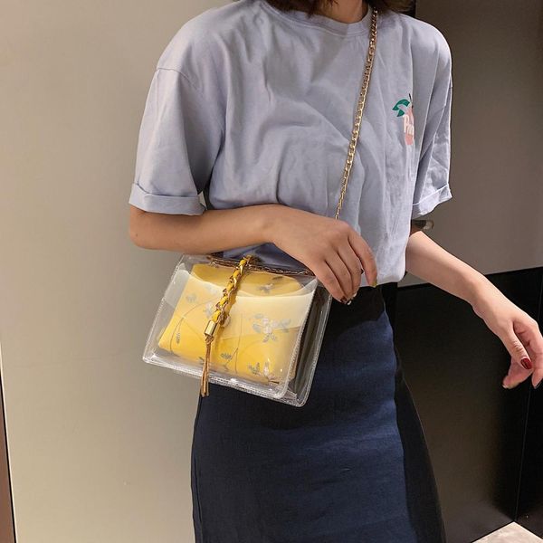 women's bag retro flower embroidery jelly bag luxury handbags women bags designer cross body bags chain shoulder #20
women's bag retro flower embroidery jelly bag luxury handbags women bags designer cross body bags chain shoulder #20