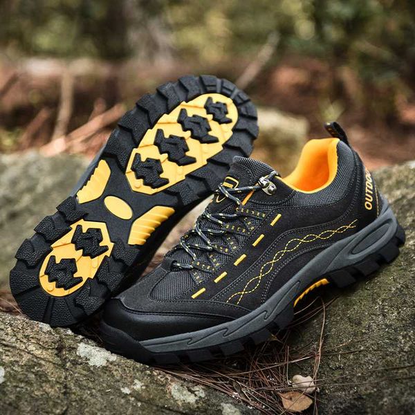 brand outdoor hiking shoes for men waterproof anti-skid trekking shoes mens tourism camping sports hunting leather boots
brand outdoor hiking shoes for men waterproof anti-skid trekking shoes mens tourism camping sports hunting leather boots