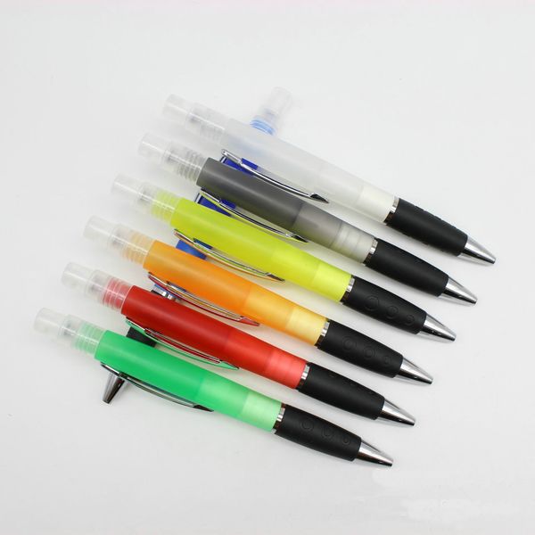 kids idea popular recover update new promotional logo gifts disinfect sterilize hand sanitizer gel ballpoint pen with spray bottle
kids idea popular recover update new promotional logo gifts disinfect sterilize hand sanitizer gel ballpoint pen with spray bottle