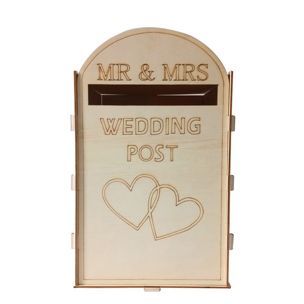 diy wedding card box royal mail style ornaments wooden wedding mailbox post box with mini lock for baby shower party wedding
diy wedding card box royal mail style ornaments wooden wedding mailbox post box with mini lock for baby shower party wedding