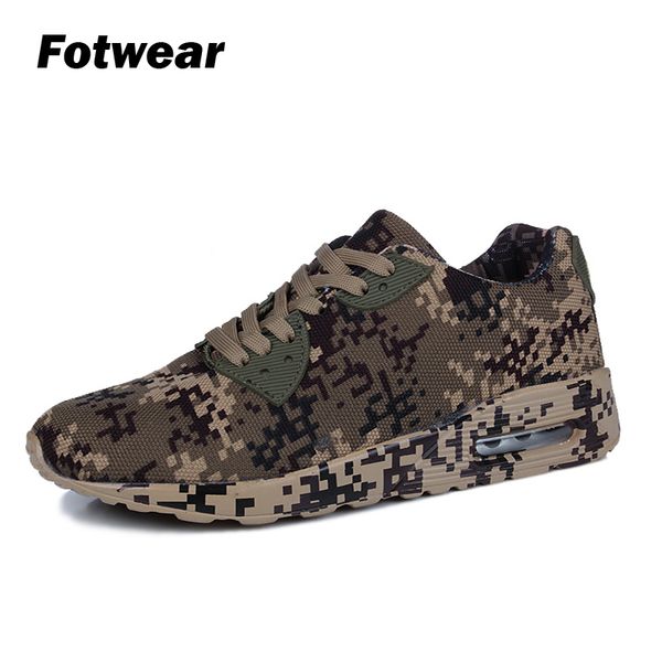 fotwear men sneakers men casual shoes camouflage color fashion outdoor style lace-up fastening padded for comfort good traction, Black
fotwear men sneakers men casual shoes camouflage color fashion outdoor style lace-up fastening padded for comfort good traction, Black