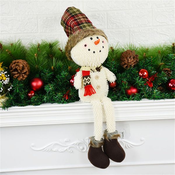 festival birthday new year gifts snowman dolls table cabinet display window christmas decoration plush figures kerst decoratie
festival birthday new year gifts snowman dolls table cabinet display window christmas decoration plush figures kerst decoratie