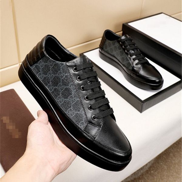 black and white classic shoes men's shoe fashion leather designers shoes mens sneakers platform casual flat shoes outdoor
black and white classic shoes men's shoe fashion leather designers shoes mens sneakers platform casual flat shoes outdoor