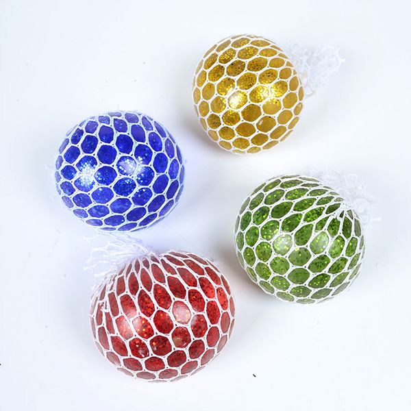 1pc 6cm funny sstress squishy ball grape squeeze discolor mood autism kids&play vent toys for gift
1pc 6cm funny sstress squishy ball grape squeeze discolor mood autism kids&play vent toys for gift