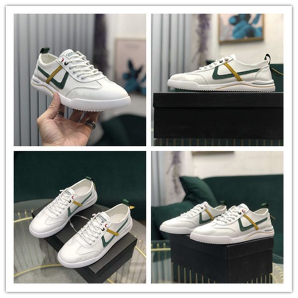 2020 new lace-up casual men's shoes with the highest quality first layer cowhide with imported original materials for high foot comfort, Black
2020 new lace-up casual men's shoes with the highest quality first layer cowhide with imported original materials for high foot comfort, Black