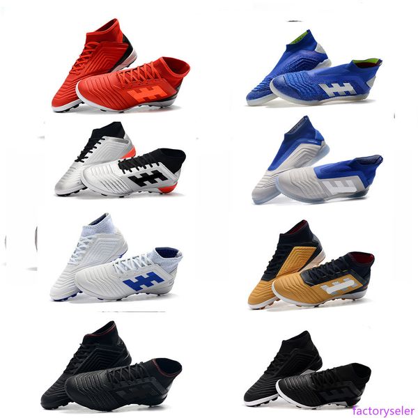 2019 original mens womens predator 19.3 fg football boots for pink athletic sports soccer cleats shoes outdoor size35-45
2019 original mens womens predator 19.3 fg football boots for pink athletic sports soccer cleats shoes outdoor size35-45