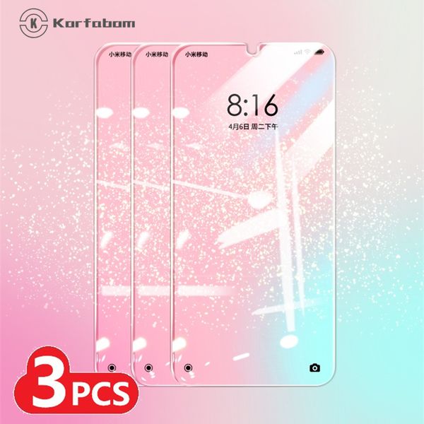 3 pcs закаленного стекла для xiaomi cc9 ет про а3 редх 7 7a 8 крышка пленки 8a к30 5g 9ны для реого примечания-8 pro ет screen protector
3 pcs закаленного стекла для xiaomi cc9 ет про а3 редх 7 7a 8 крышка пленки 8a к30 5g 9ны для реого примечания-8 pro ет screen protector